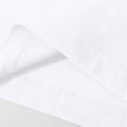 thumbnail image 6 of Amidoa Girls Short Sleeve Graphic Crewneck Summer Independence Day T Shirts Kids Casual Tops White Size 9, 6 of 7
