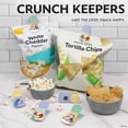 thumbnail image 2 of Juego de 6 clips magnéticos para chips de Mickey Minnie Pooh de Disney, 2 of 6