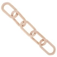 thumbnail image 5 of Wood Chain Decoration Living Room Dining Table Decor Wood Chain Link Decor Shelf Decor, 5 of 6
