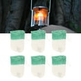 thumbnail image 1 of Lantern Mantles, Rayon Lantern Parts Mantles with 20Pcs for Outdoor Camping, 1 of 7