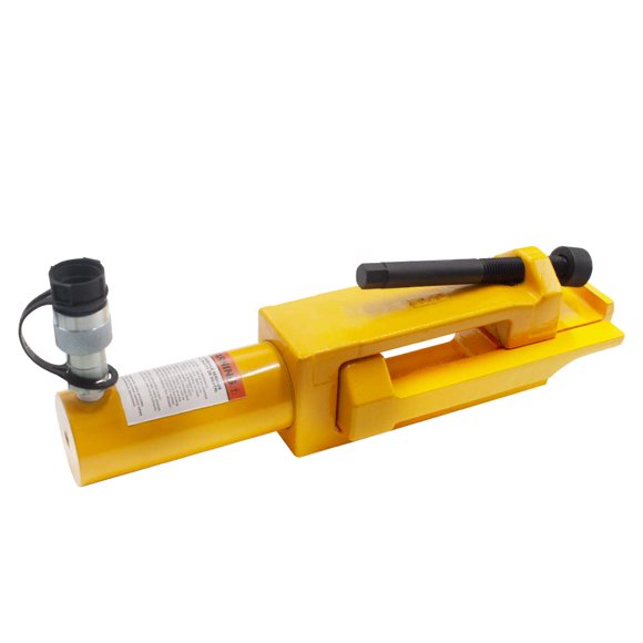 BESTOOL Pro Series OTR Giant Hydraulic Tire Bead Breaker for 5 Piece Rims 25 in. to 51 in. with Pry Bar Bead Loosening Pockets, 10000PSI