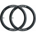 thumbnail image 4 of 2-PCS 20x3 Heavy Duty E-Bike Tubes 20x2.50 20X3.0 AV32mm ETRTO 64/76-406 Inner Tubes 20" x 3.0" Compatible with 20x2.50/2.60/2.80/3.0 E-Bike Bicycle Fat Tire Tubes Schrader Valve$$, 4 of 8