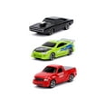 thumbnail image 2 of Diecast "Fast & Furious" 3 piece Set "Nano Hollywood Rides" Diecast Model Cars by Jada, 2 of 3
