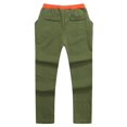 thumbnail image 2 of Richie House Boys' Leisure Pants with Contrasting Waistband RH1526, 2 of 2