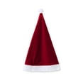 thumbnail image 6 of Santa Claus Dress for Girls Christmas Dresses Sleeveless Red Velvet Dress with Red Cloak Kids Christmas Outfits for Girls Holiday Outfit 5-6 Years, 6 of 9