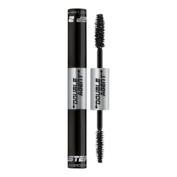 Palladio Double Agent Faux Lash Effect Mascara Jet Black 0 19 fl oz 5 5 ml