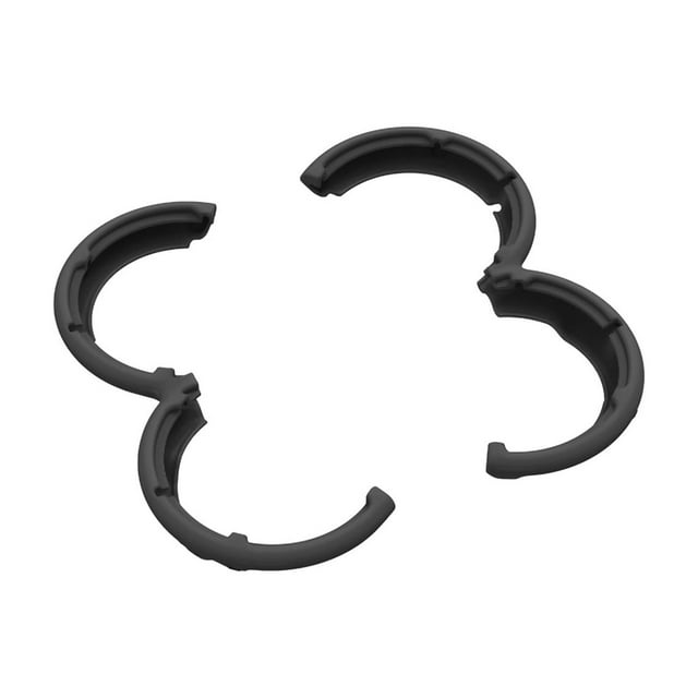 Hearth & Gear Propeller Protective Guard Bumper Ring For Accessories Superior Collision Shielding Protectors For Propellers With Prop Bumper Cover Bezel Guards. Foldio2 plus Video with Camera No Phone