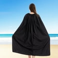 thumbnail image 6 of tasrioml Portable Changing Room Black Changing Tent for Dancers Privacy Shelter Changing Curtain for Beach Photoshoots Car Boating, 6 of 7