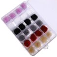 thumbnail image 1 of De Bolas Esponjosas De Pompones Para Uñas En 3D, Puntas Acrílicas Magnéticas Desmontables, Adornos De Bolas, Accesorios De Manicura Para Decoración De Uñas Diy 24 Uds. Guardurnaity CE007544-03, 1 of 6