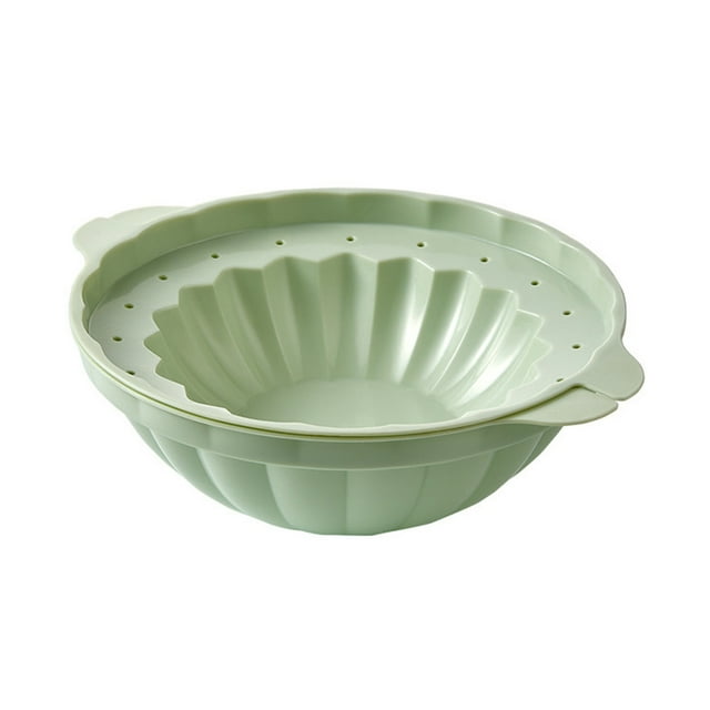 Boovnll Kitchen Gadgets, Dessert Bowl Diy Ice Cream Bowl Kitchen Tool Ice Bowl Containers Quick-Freezing Container Large-Capacity Round Empty Moulds Homemade Ice Bowl, Home and Kitchen