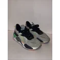 thumbnail image 2 of Men's PU & MA RS-X Fair Aqua Shoes Sneakers Nubuck Overlays Gray Sz 8.5, 2 of 6