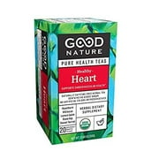 Good Nature Healthy Heart Tea, 1.06 Oz