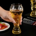 thumbnail image 3 of Football Trophy Shaped Beers Mug Large-Capacity Innovative Beers Glass for Home Bar Party, 3 of 6