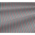 thumbnail image 5 of oneOone Viscose Jersey Fabric Diamond Geometric Â Printed Craft Fabric BTY 60 Inch Wide, 5 of 5