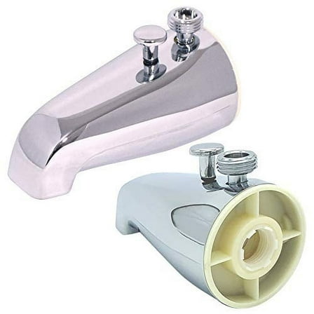 Avalon Stainless Steel Tub Spout Faucet
