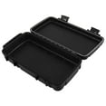 thumbnail image 5 of Beaupretty Small Organizer Box Portable Tool Storage Case Waterproof Abs Black 1Set, 5 of 8