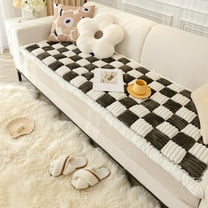 Sanmadrola Couch Cover Sofa Cover Slipcover Furniture Protector for Dog Cat Pet Non Slip Cushion Couch Sofa Covers