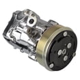 thumbnail image 1 of A/C Compresser SD-7 Serpintine Polished, 1 of 1