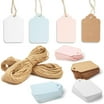 Avery Labels Name Hanging Paper, Printable Scallop Round Tags, 2.5 ...