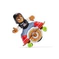thumbnail image 3 of Patineta Tech Deck Shred N Blast, 3 of 6