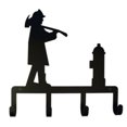 thumbnail image 2 of Village Wrought Iron KH-158 Hockey Key Holder, 2 of 2