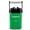 Green, variant on Igloo Laguna Pro 1/2-Gallon Beverage Cooler - Red