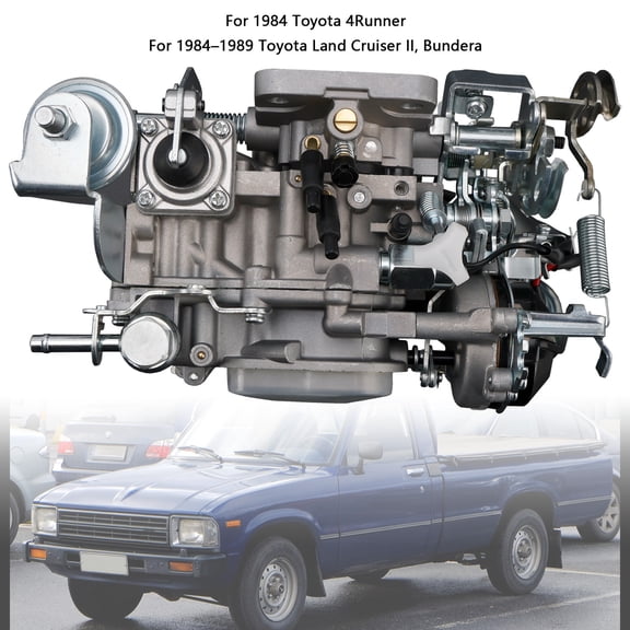 21100-75030 CarburetorFor Toyota 4Y Hiace 4Runner HILUX 1Y 2Y 3Y 4Y 1RZ