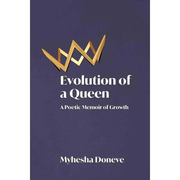Evolution of a Queen, (Paperback)