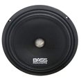 thumbnail image 4 of Bass Rockers BRCH10 Loaded 10" Speaker Box with 2X 10 700W Bass Rockers Neodymium Voice Speakers and 2X 300W Chrome Tweeters for Car, Home, DJ, Church and Outdoor Events, 4 of 5