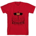 thumbnail image 2 of Fourth Wing Basgiath War College Tee Shirt Sweatshirt Hoodie, 2 of 8