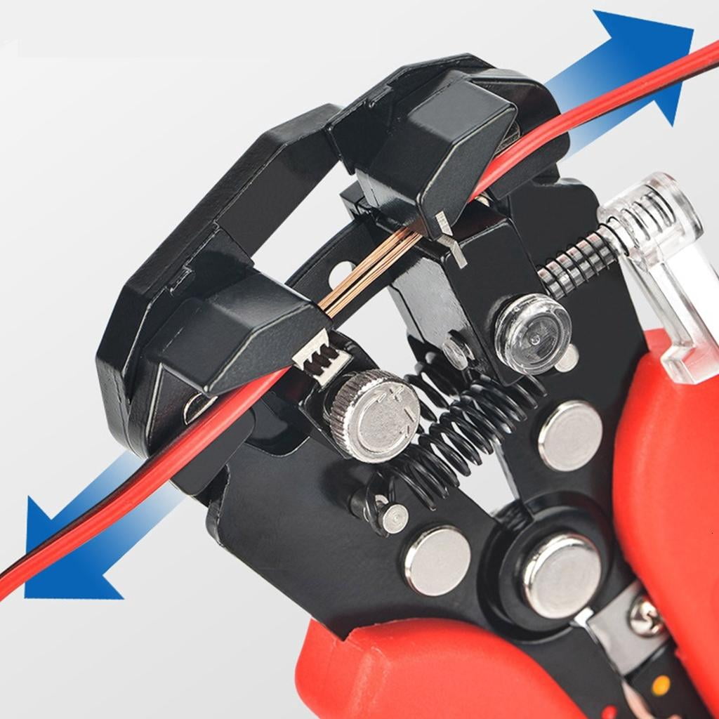CEORPER Automatic Wire Stripper Cable Cutter Pliers Electrical Stripping For Electrician