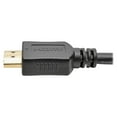 Tripp Lite HDMI to VGA Active Converter Cable, HDMI to LowProfile HD15