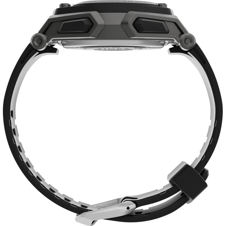 Timex Men's Ironman 43mm Watch - Activity Tracker, Heart Timex Men's Ironman 43mm Watch - Activity Tracker, Heart