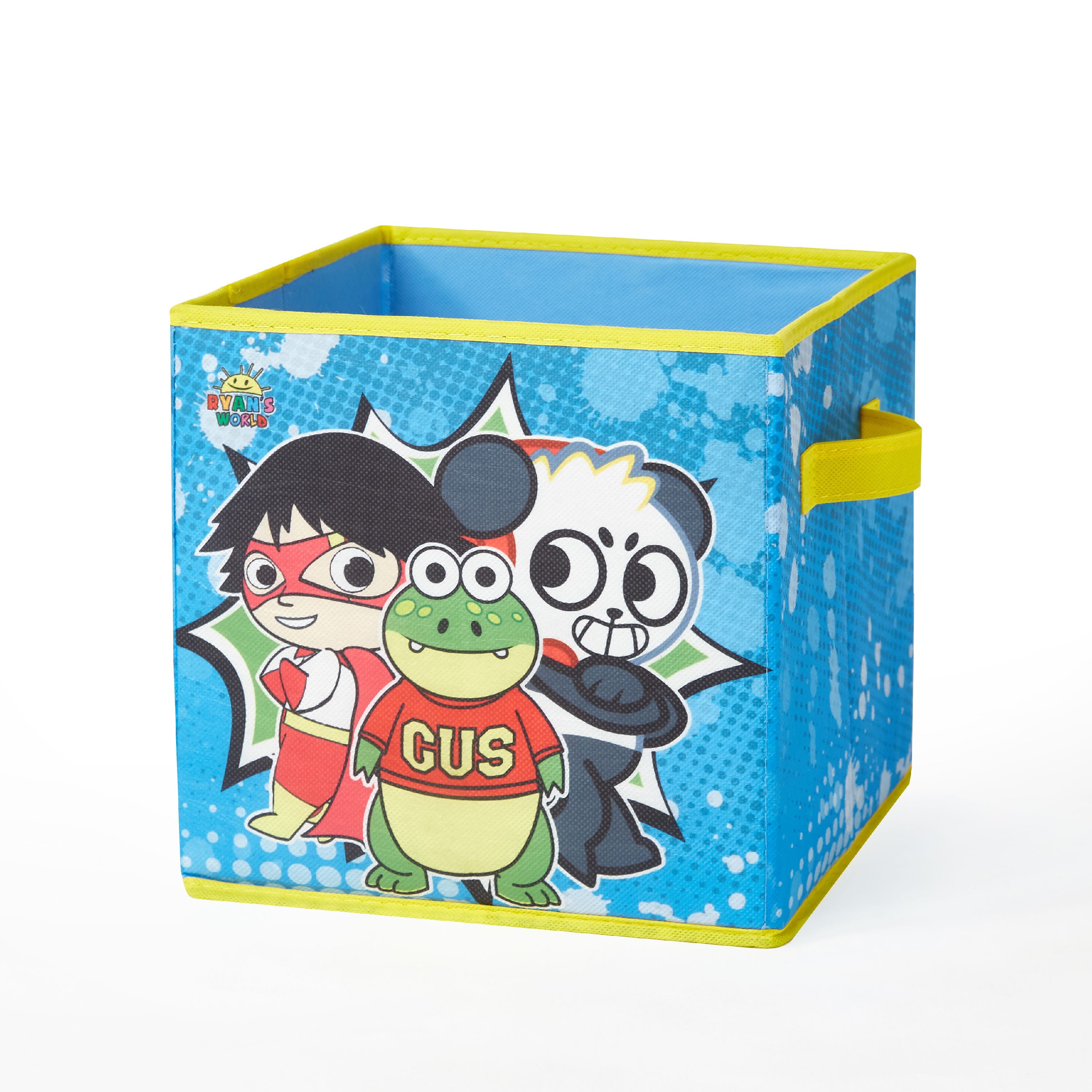 ryan's world storage