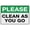 Warning Sign 4, variant on Please Close Door Gently Sign 8"x12", Aluminum Tin Warning Signs for Home Outdoor Garden, Weatherproof Etiquette Sign for Building