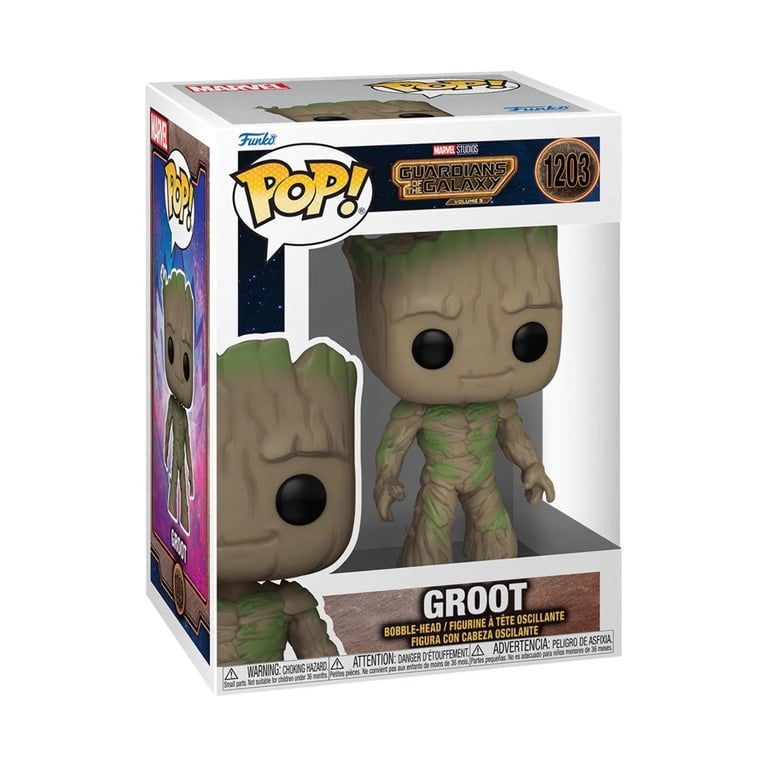 Marvel's Guardians of the Galaxy Vol 3: Groot Pop! Vinyl Figure