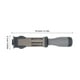 thumbnail image 2 of unbranded Estampador De Fecha Manual Para Oficina Y Resistente Material PP Hierro Plata, 2 of 6