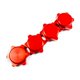 thumbnail image 1 of Ounissouiy RCGOFFLOW-tuerca de neumático de aleación de aluminio, pieza de actualización RC, tuerca de neumático Rc para 1/10 ARRMA SENTON 3S Kits de construcción modelo Rojo, 1 of 6