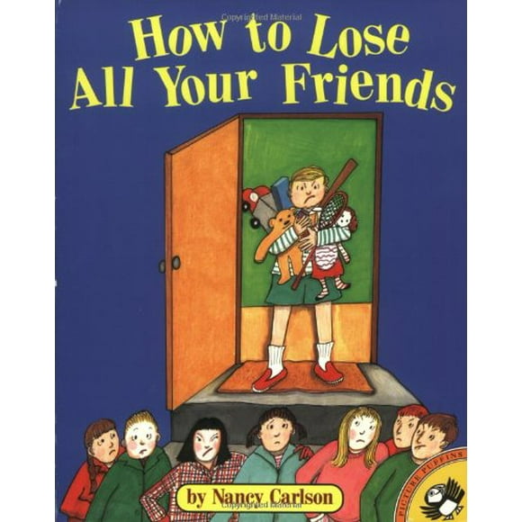 Pre-Owned How to Lose All Your Friends 9780140558623