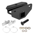 thumbnail image 1 of Trailer Hitch Rear Receiver Hitch Tow Towing Trailer Hitch Kit For  RAM1500 03-18 RAM2500/3500 03-13, 1 of 8