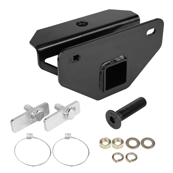Trailer Hitch Rear Receiver Hitch Tow Towing Trailer Hitch Kit For RAM1500 03-18 RAM2500/3500 03-13