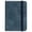 Blue, variant on Small Pocket Notebook,Scrub Pocket Notebook,Pocket Notebook Blank,Leather Pocket Notebook,Hard Cover,Pocket Notebook,Ruled/Lined,3.94 x 2.76 In,Mini Pocket Size A7 NoteBook,Thick Reinforced Paper