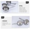 thumbnail image 5 of 2pcs Stainless Steel Water Ladles Thickened Water Bailer Kitchen Utensils, 5 of 5