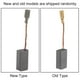 thumbnail image 4 of 56g Carbon Brush, Electric Motor Carbon Brush, Thermal Conductivity For Electric Motor Generator To Function Angle Grinder Motor Brush ANGGREK Electric Motor Carbon Brush, 4 of 8