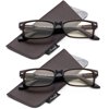 Newbee Fashion Kids Teens Junior Blue Light Block Glasses Computer Glasses Anti Eyestrain - Computer Video Gaming Eyeglasses for Boys & Girls