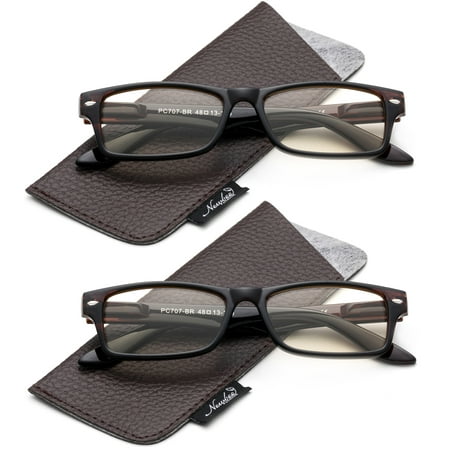 Newbee Fashion Kids Teens Junior Blue Light Block Glasses Computer Glasses Anti Eyestrain - Computer Video Gaming Eyeglasses for Boys & Girls