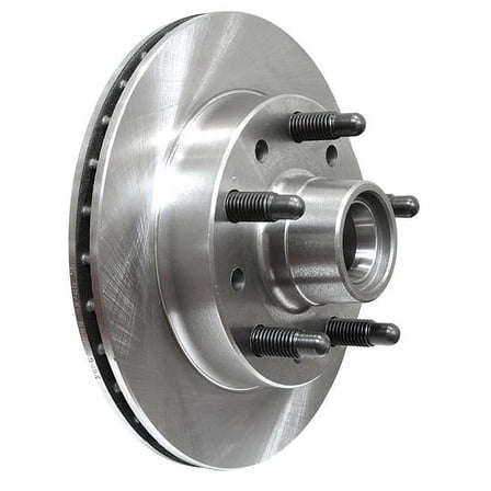 AFCO 9850-6505 10 Inch Hybrid Brake Rotor, Fits Pinto