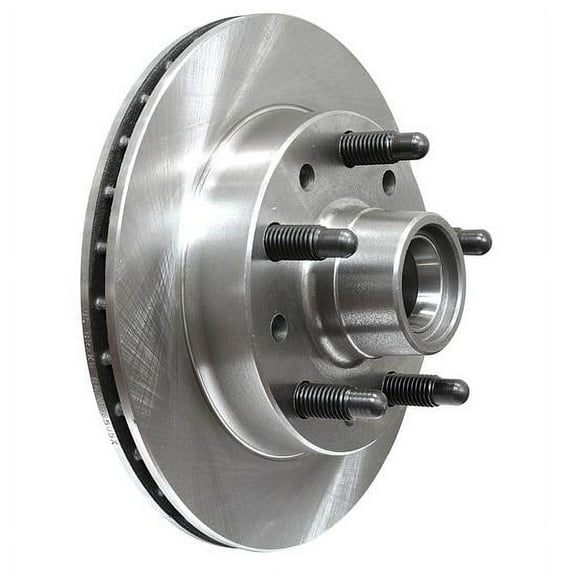 AFCO 9850-6505 10 Inch Hybrid Brake Rotor, Fits Pinto