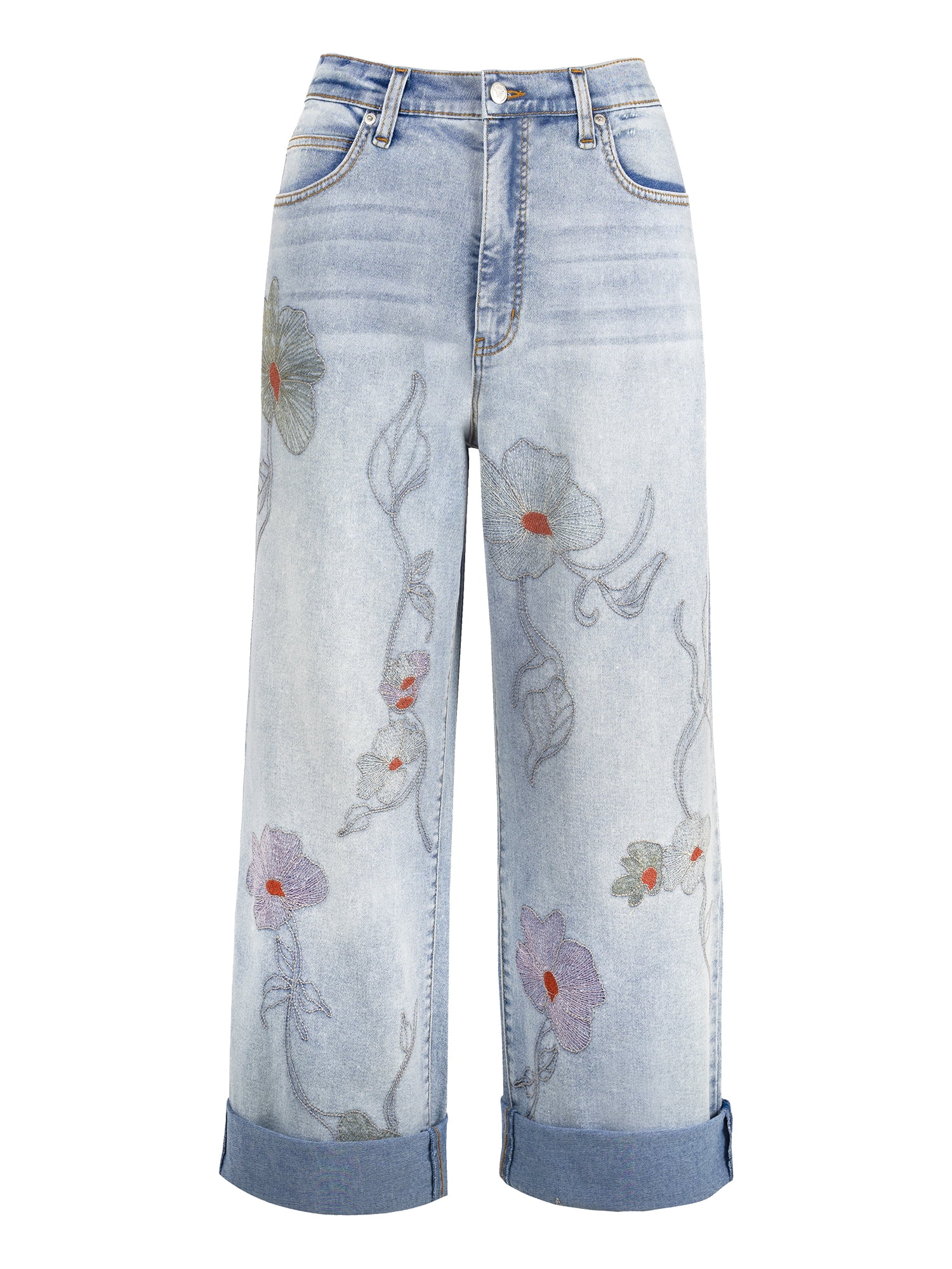 JESS  Jessica Simpson Women's Zinnia Boyfriend Jeans, 25