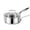 Silver, variant on 2Qt Stainless Steel Saucepan Set, Non-Toxic 3-Ply Stainless Steel Cookware Set with Lids, Small Kitchen Pots, Oven Safe, Compatible with Induction, Ceramic, Gas, Mothers Day Gifts